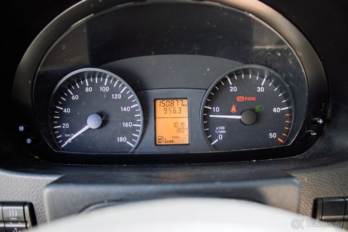 Mercedes Sprinter 95kW MT/6 - 13