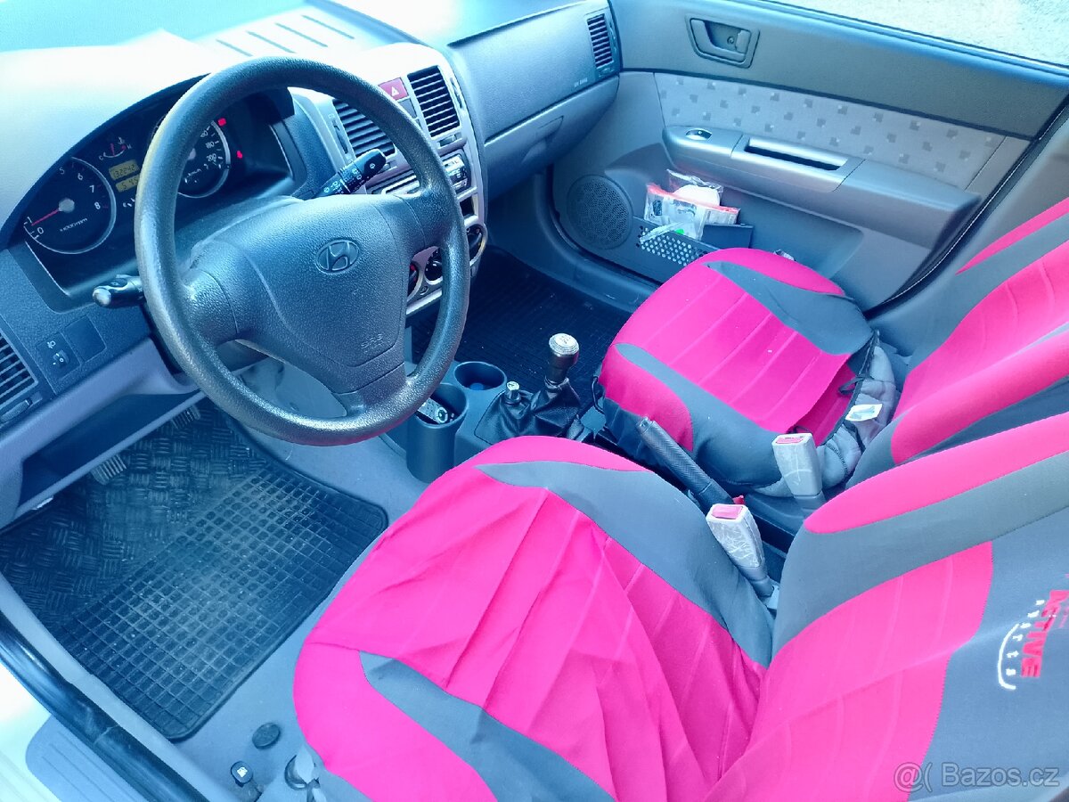 Hyundai getz - 13