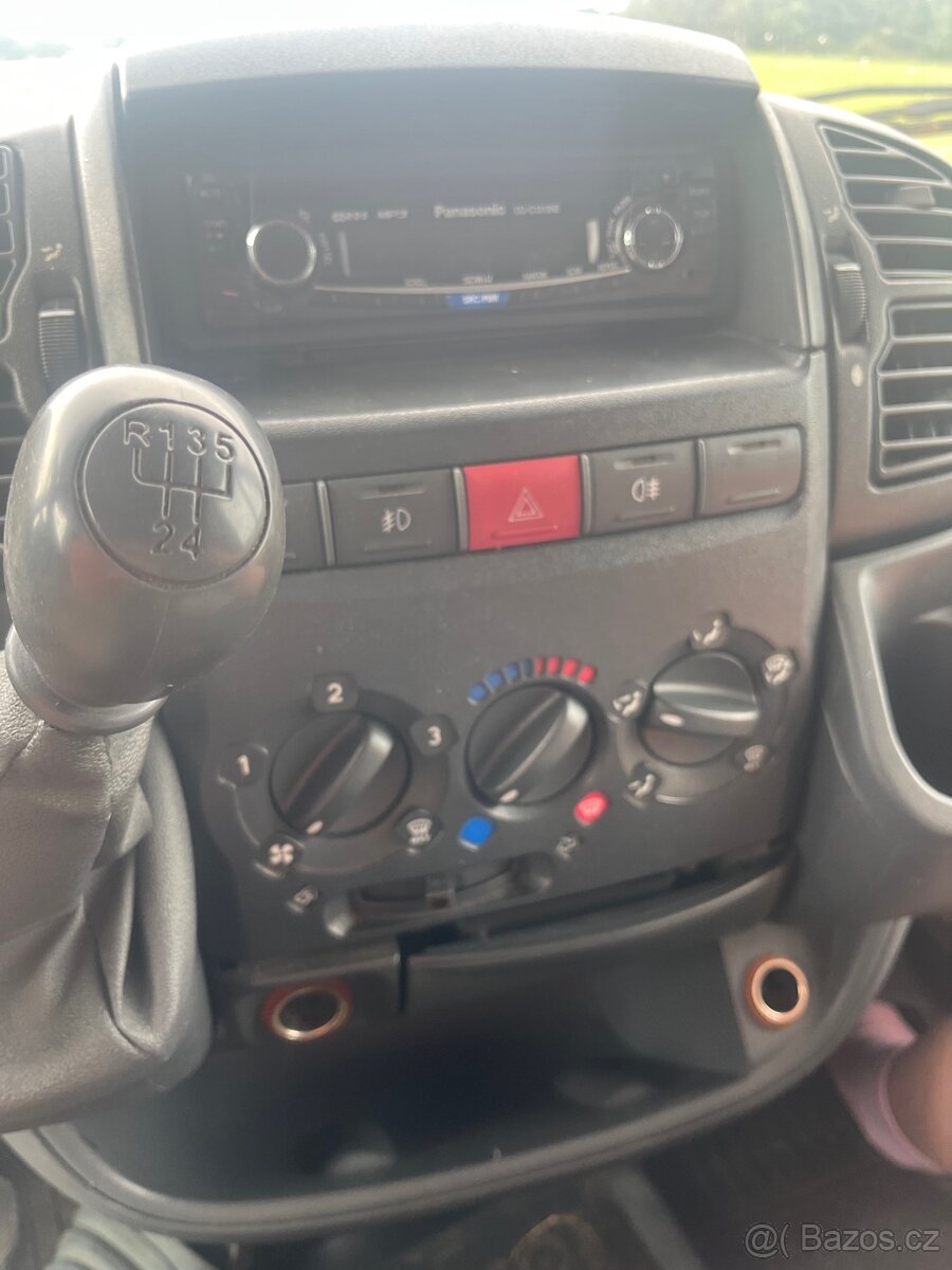 Peugeot Boxer 2.2 hdi valník plachta - 13