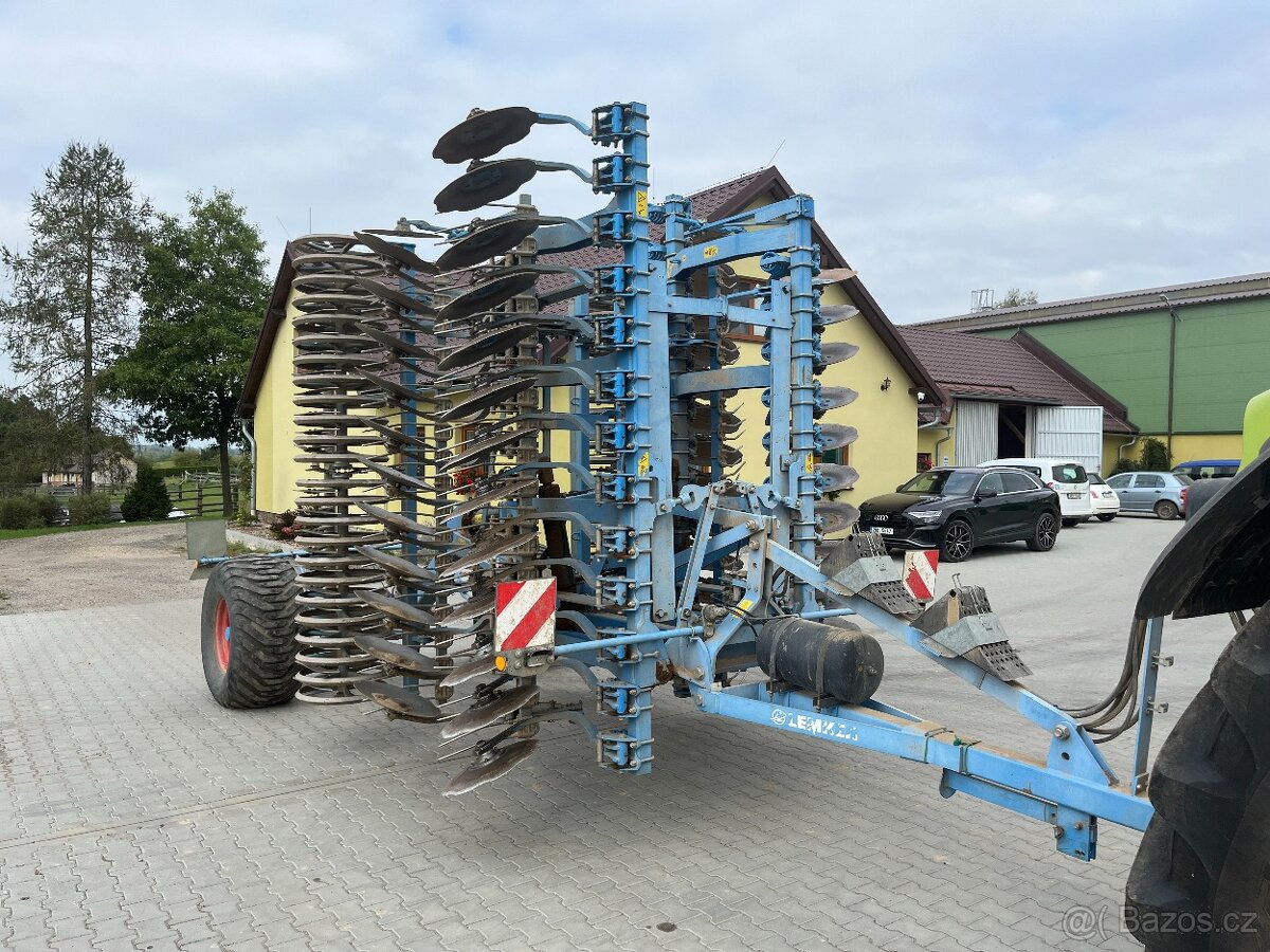 LEMKEN RUBIN 9/600 - 13