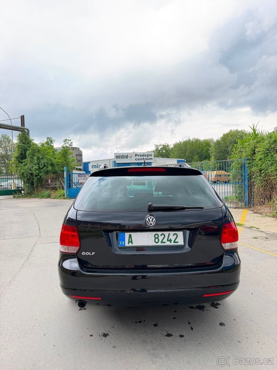 Volkswagen golf 6 - 13