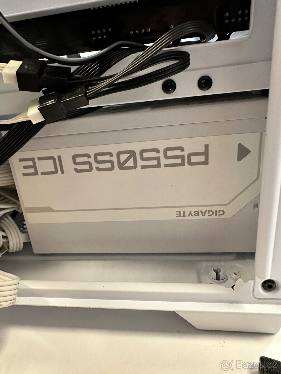 Herní PC AMD Ryzen 7, RTX 5060, 32 GB RAM, 1TB SSD - 13