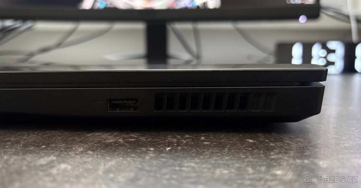 Lenovo IdeaPad Gaming 3 15ARH05 – herní notebook - 13