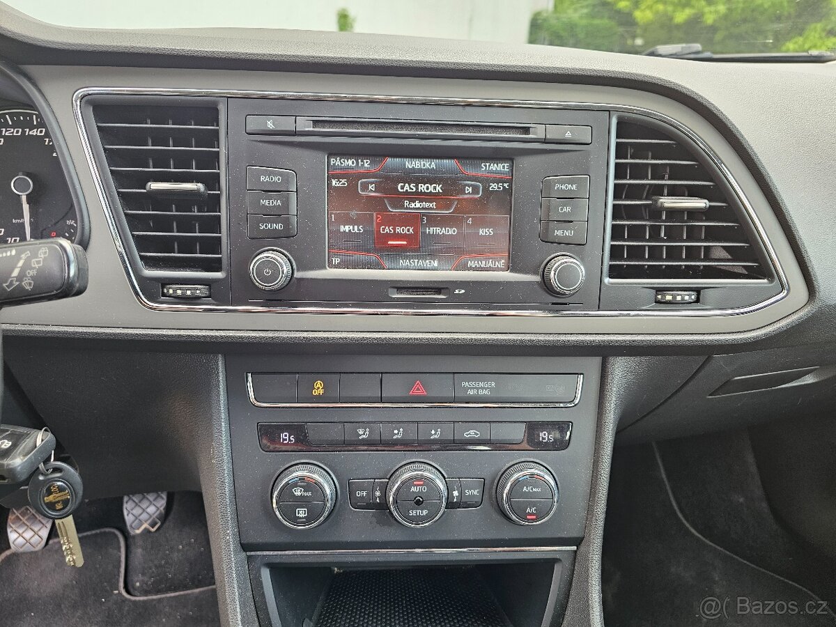 Seat Leon 5F X-PERIENCE 1.6TDI 4X4 - 13