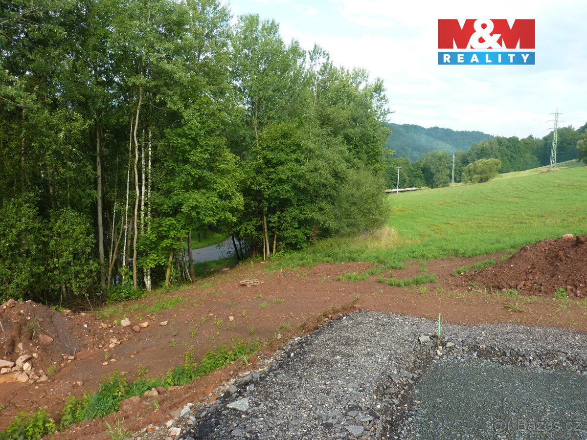 Prodej pozemku k bydlení, 2394 m², Trutnov - 13