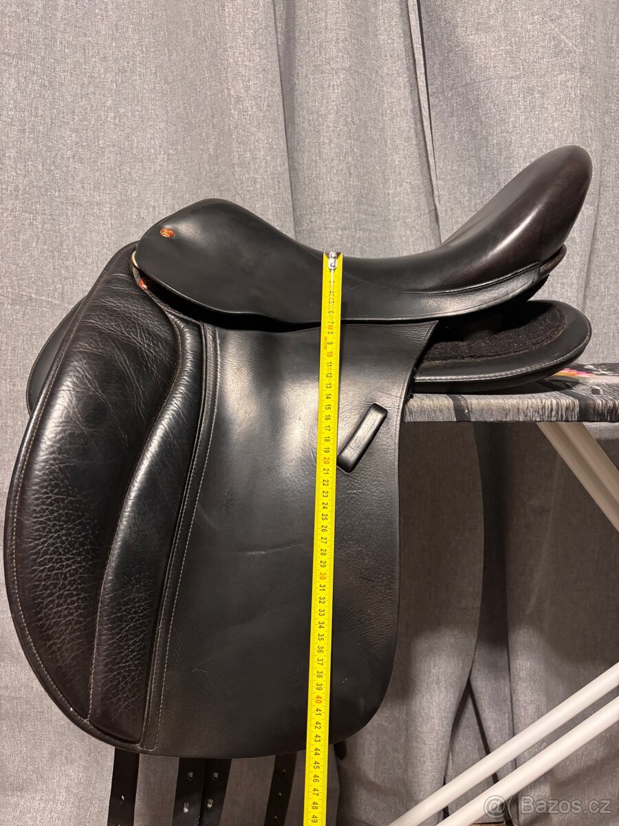 ReactorPanel Elegance - drezurní sedlo - 13