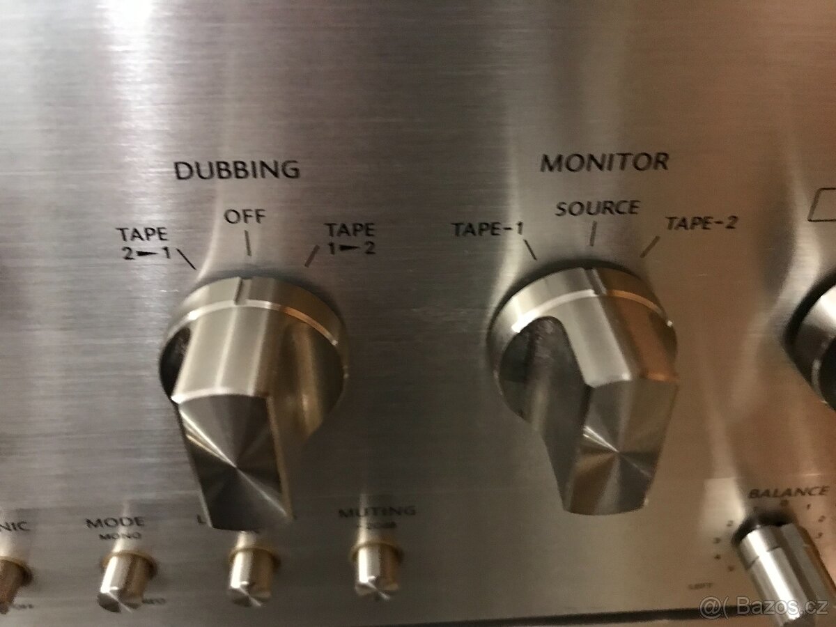 Onkyo A-5/T-9 Optický perfektní - 13