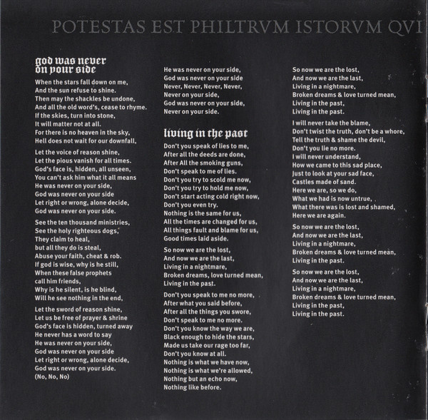 CD Motörhead – Kiss Of Death 2006 - 13