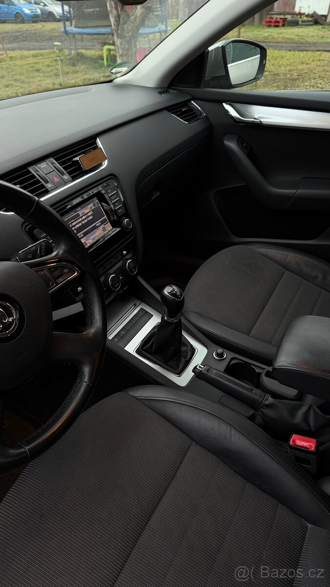 Skoda Octavia - 13