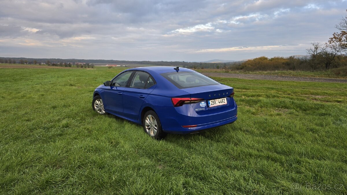 Škoda Octavia 4, 2.0 TDI DSG - 13