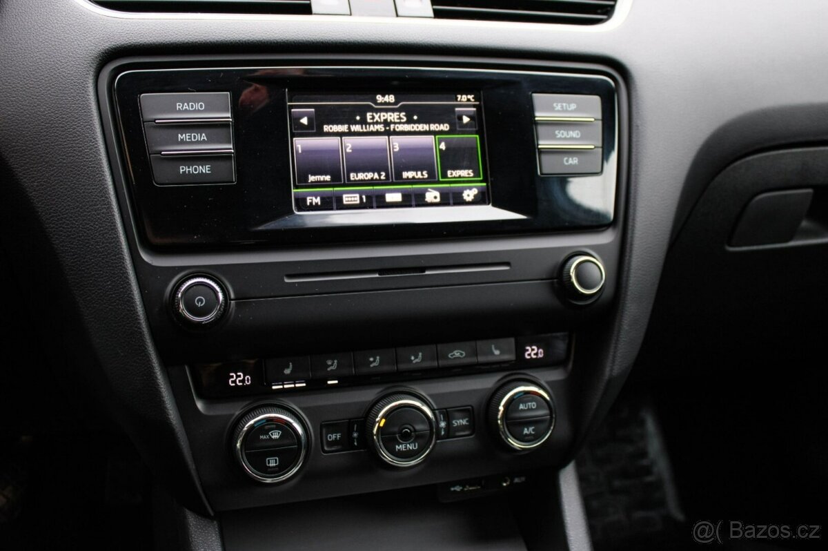 Škoda Octavia Combi 1.6 TDI 110k Active - 13