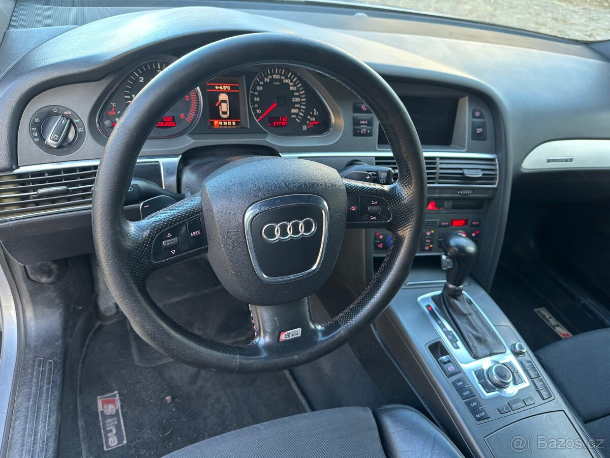 2005 Audi A6 Avant 3.0 TDi - 13