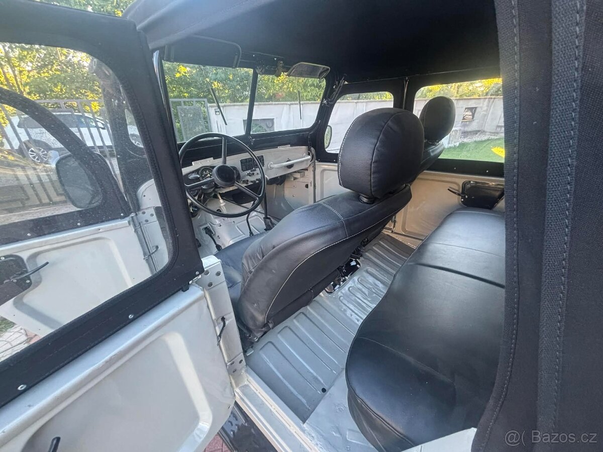 GAZ 69 TP SPZ STK - 13