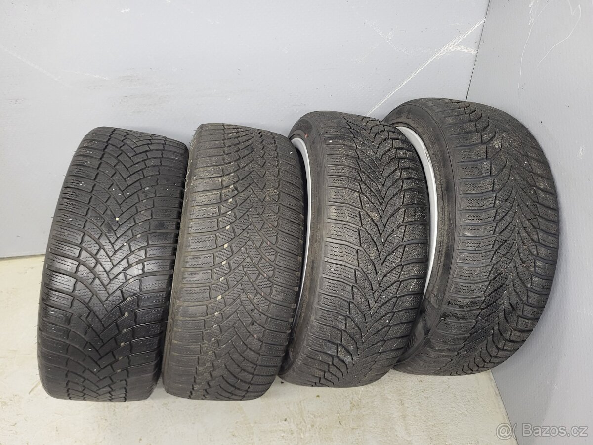 Originál 18" Audi A3 5x112 VW Škoda - 13