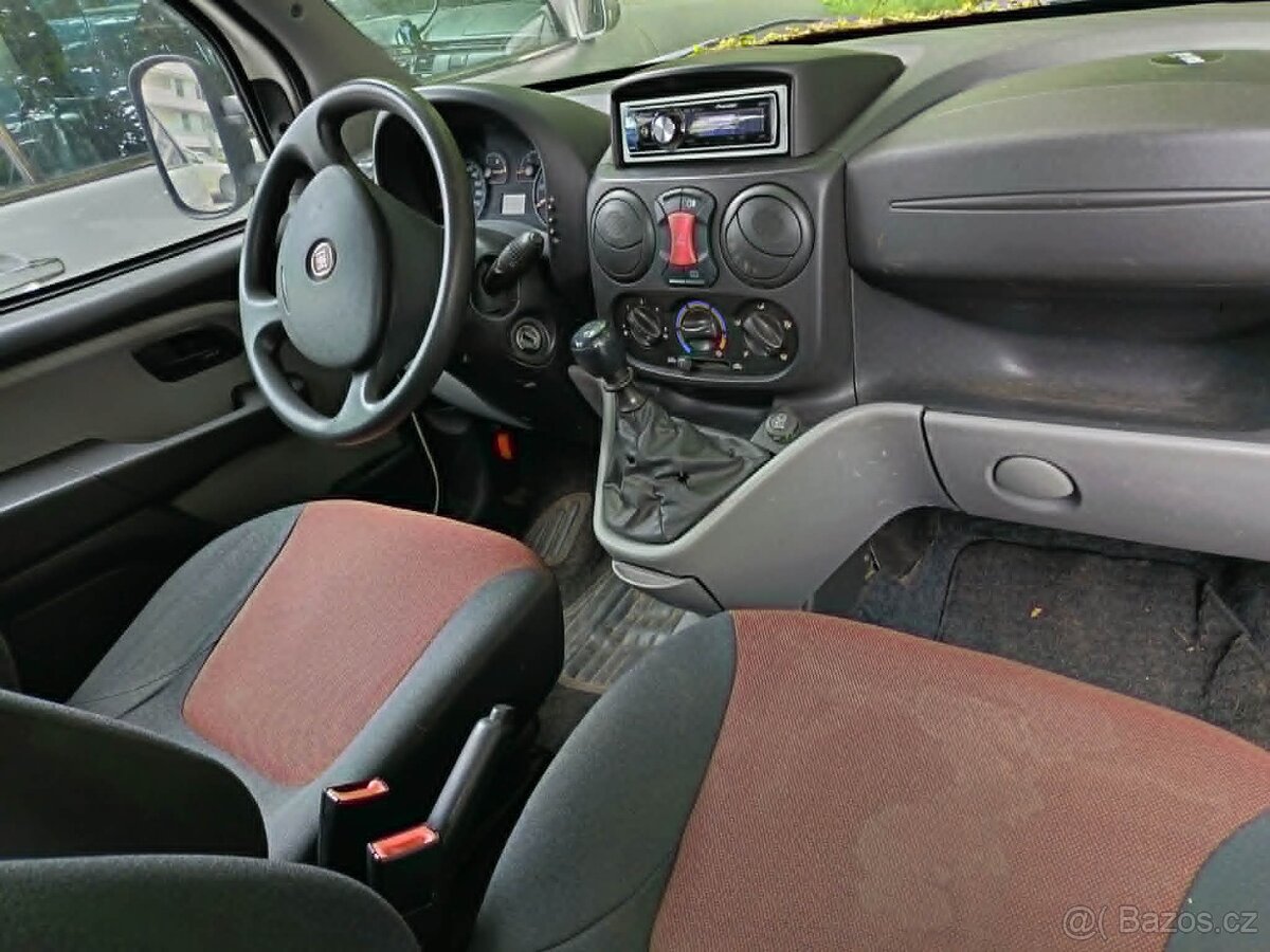 Fiat Doblo - 13