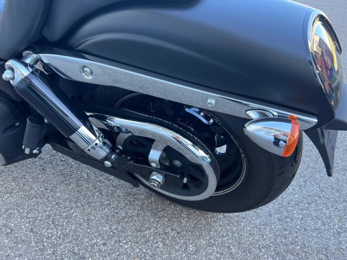 Prodám HARLEY-DAVIDSON FXDF DYNA FAT BOB - 13