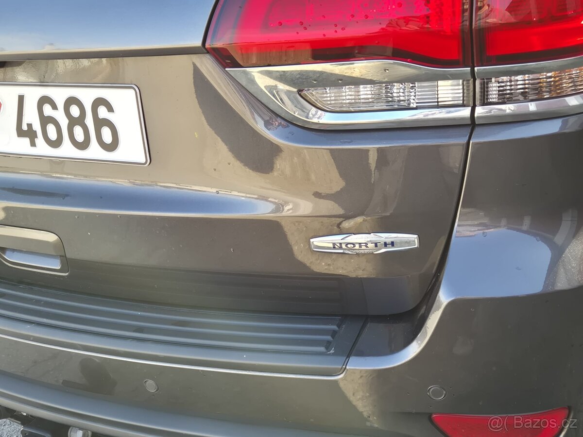 JEEP GRAND CHEROKEE 3,6L - 13