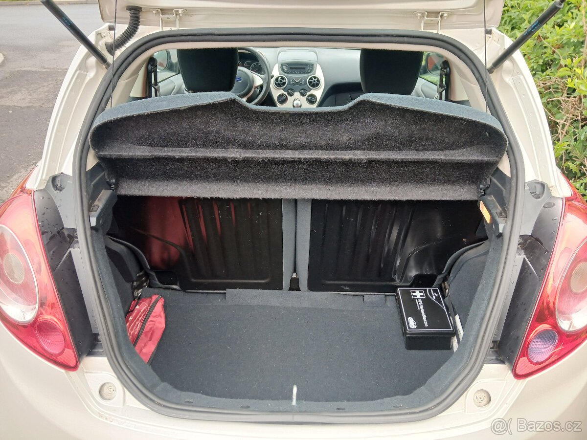 Ford Ka 1.2i BEZ KOROZE serviska KLIMA - 13