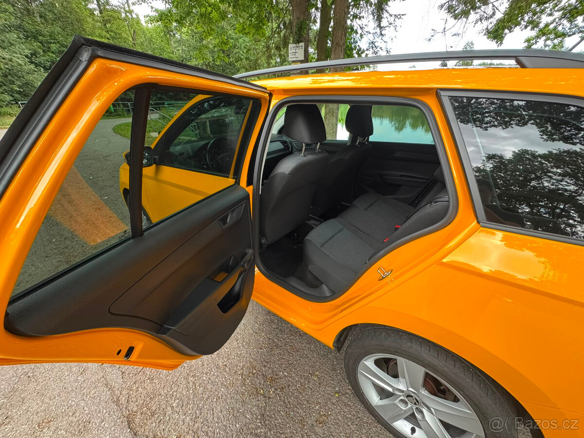 Škoda Fabia III Combi - 13