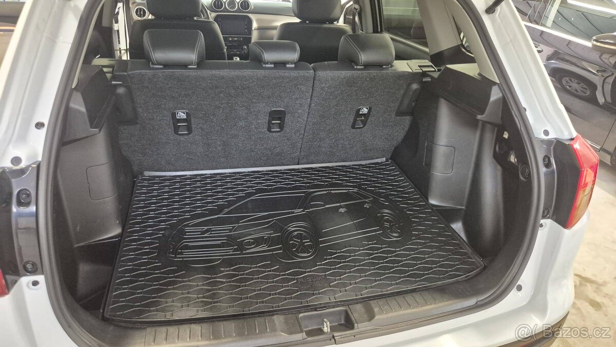 VITARA 1.6 16V 4x4 COMFORT - 13