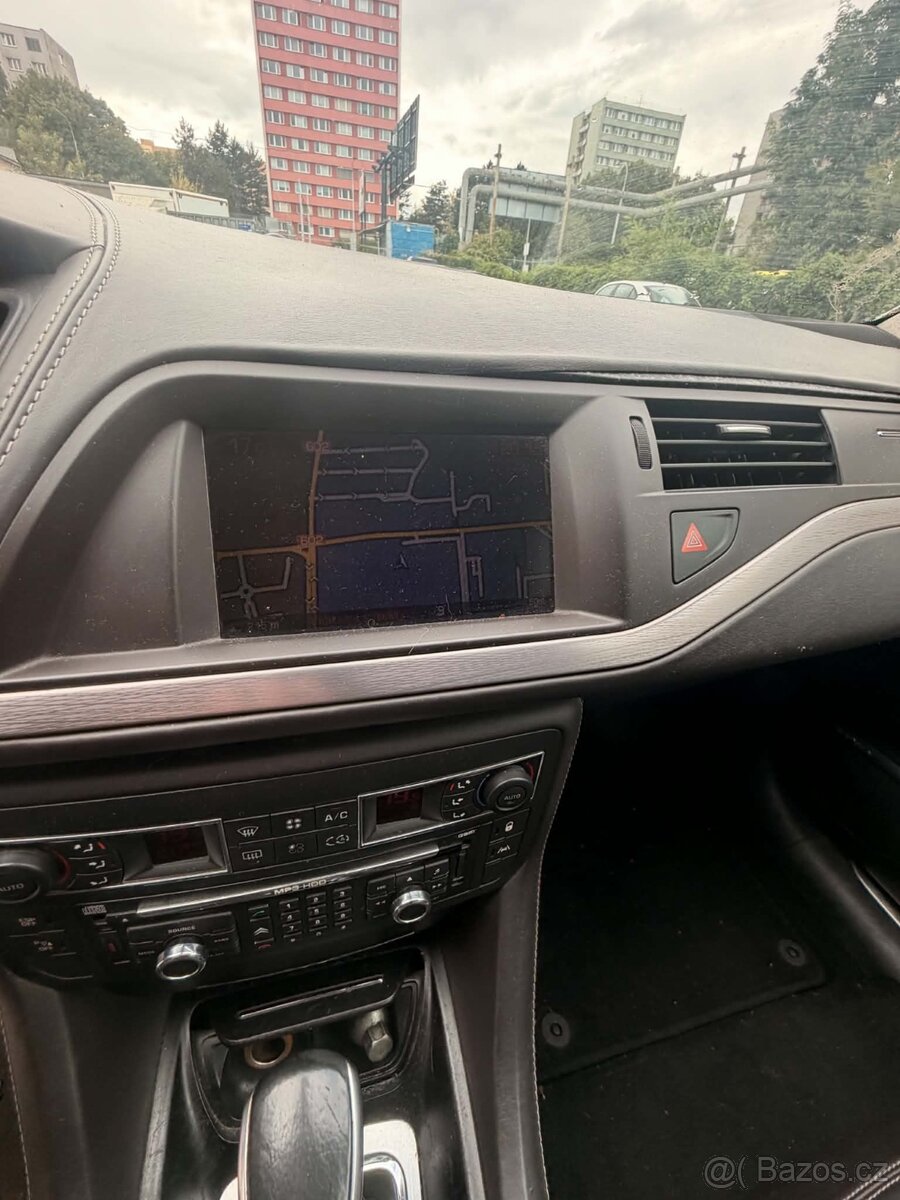 Citroen c5 exclusive 2.0hdi - 13