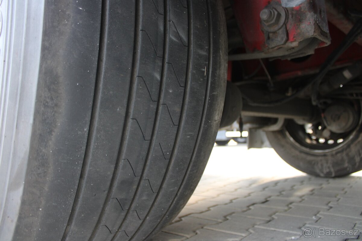 Schwarzmüller SPA 3/E, MULTILOCK, ZVEDACÍ NÁPRAVA - 13