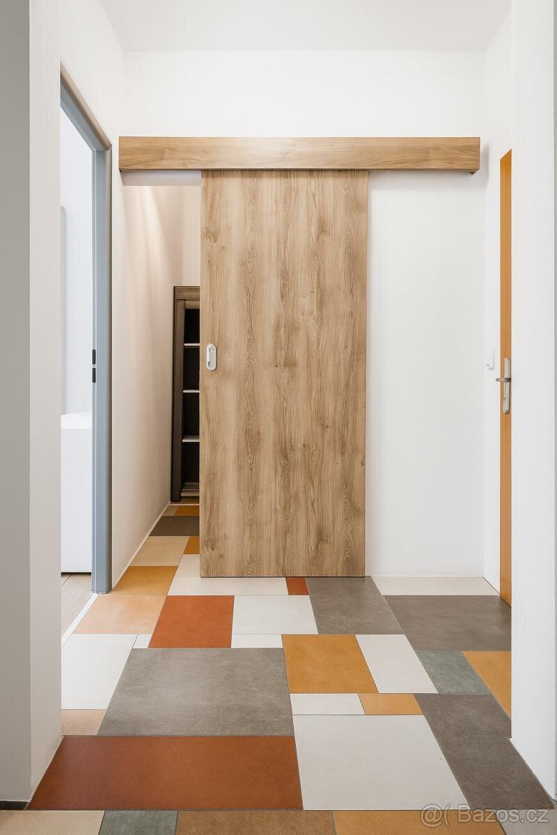 Prodej bytu 3+1 s balkonem, po rekonstrukci, Ostrava-Poruba - 13