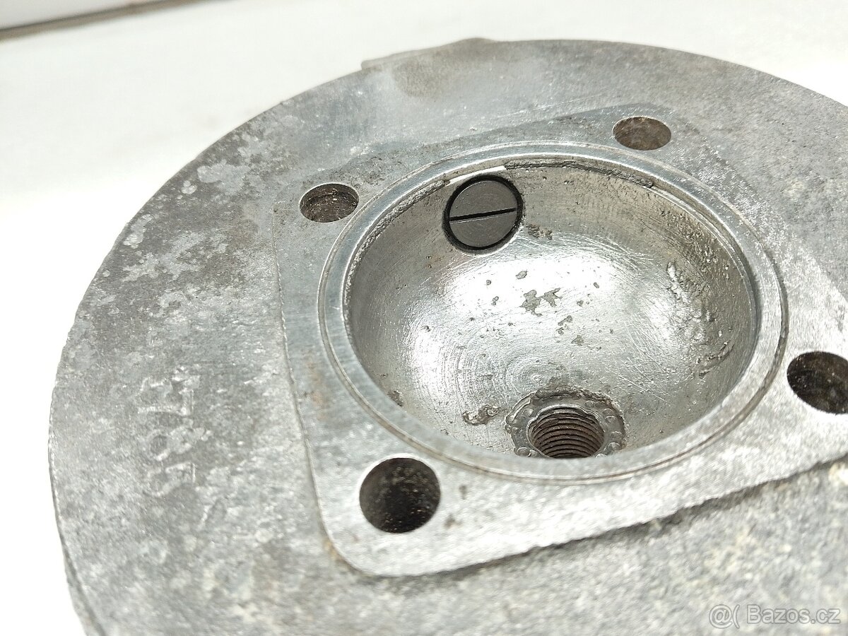 ČZ PŘEDVÁLEČNÁ 250 HLAVA & DEKOMPRESOR SPORT TOURIST ORIG. - 13