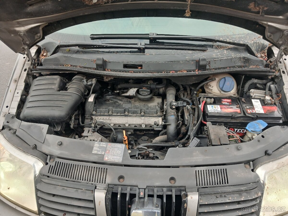 Seat Alhambra 1.9 TDI 96KW - 13