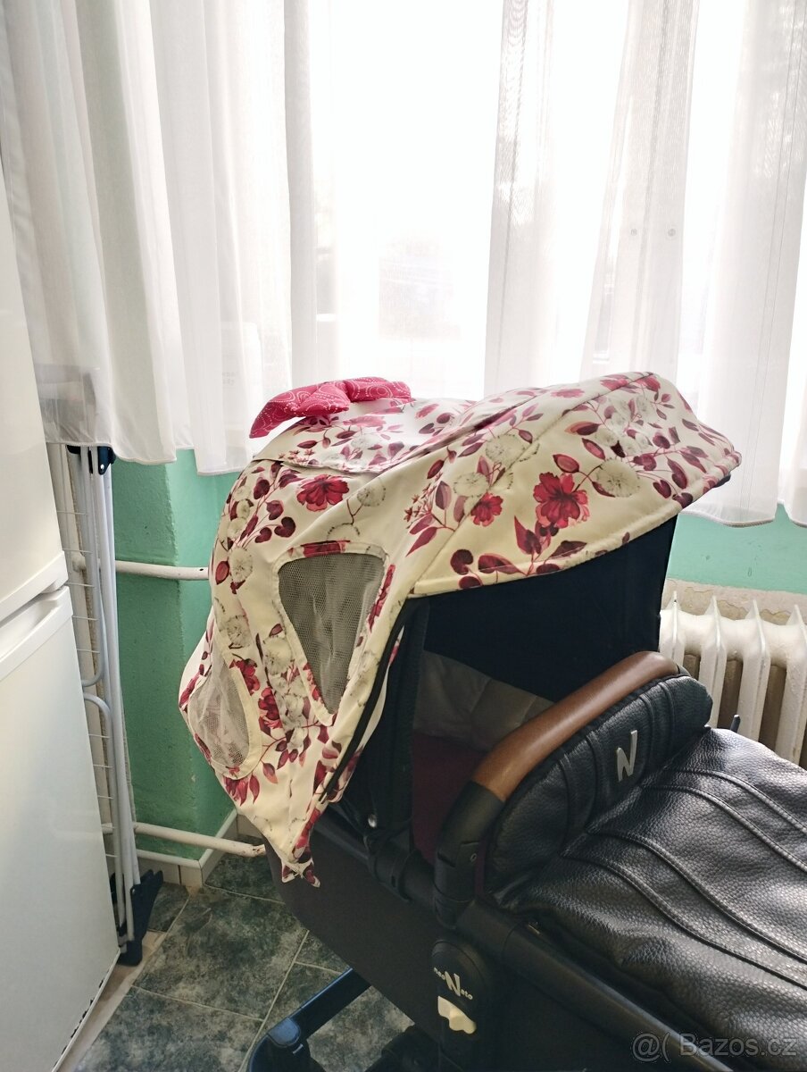 Kočárek neonato Puro - 13