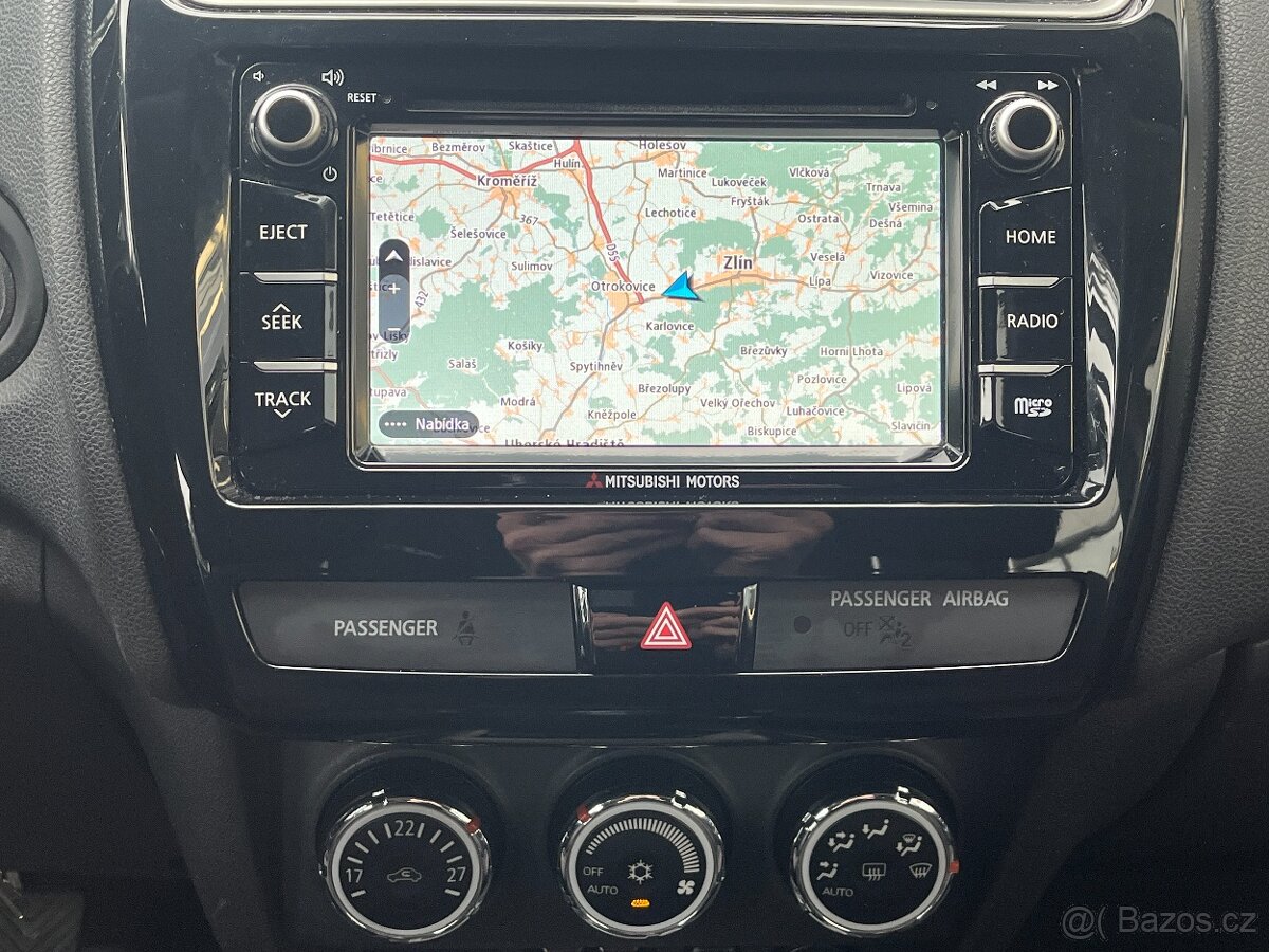 Mitsubishi ASX 1,6 MIVEC Edition - 13