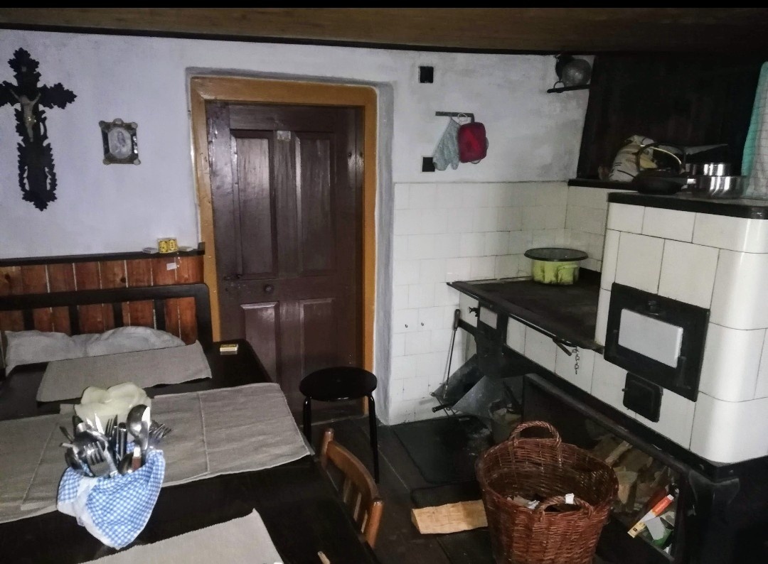 Prodej stylové chalupy se stodolou, jižní Čechy - 13