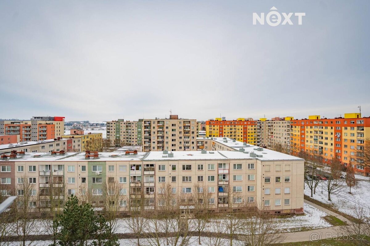 Prodej byt 3+kk, 43㎡ - 13