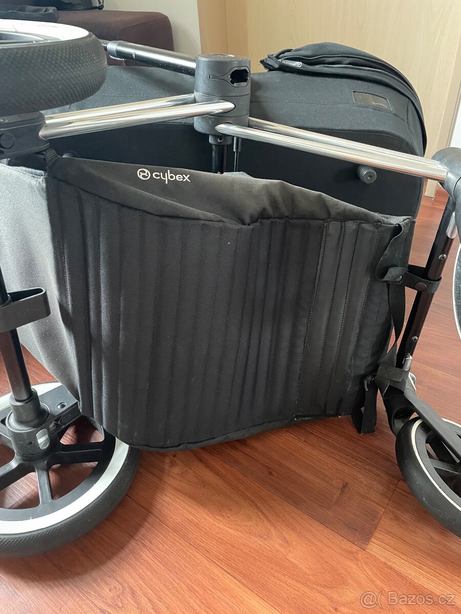 Kočárek Cybex Priam trojkombinace - 13