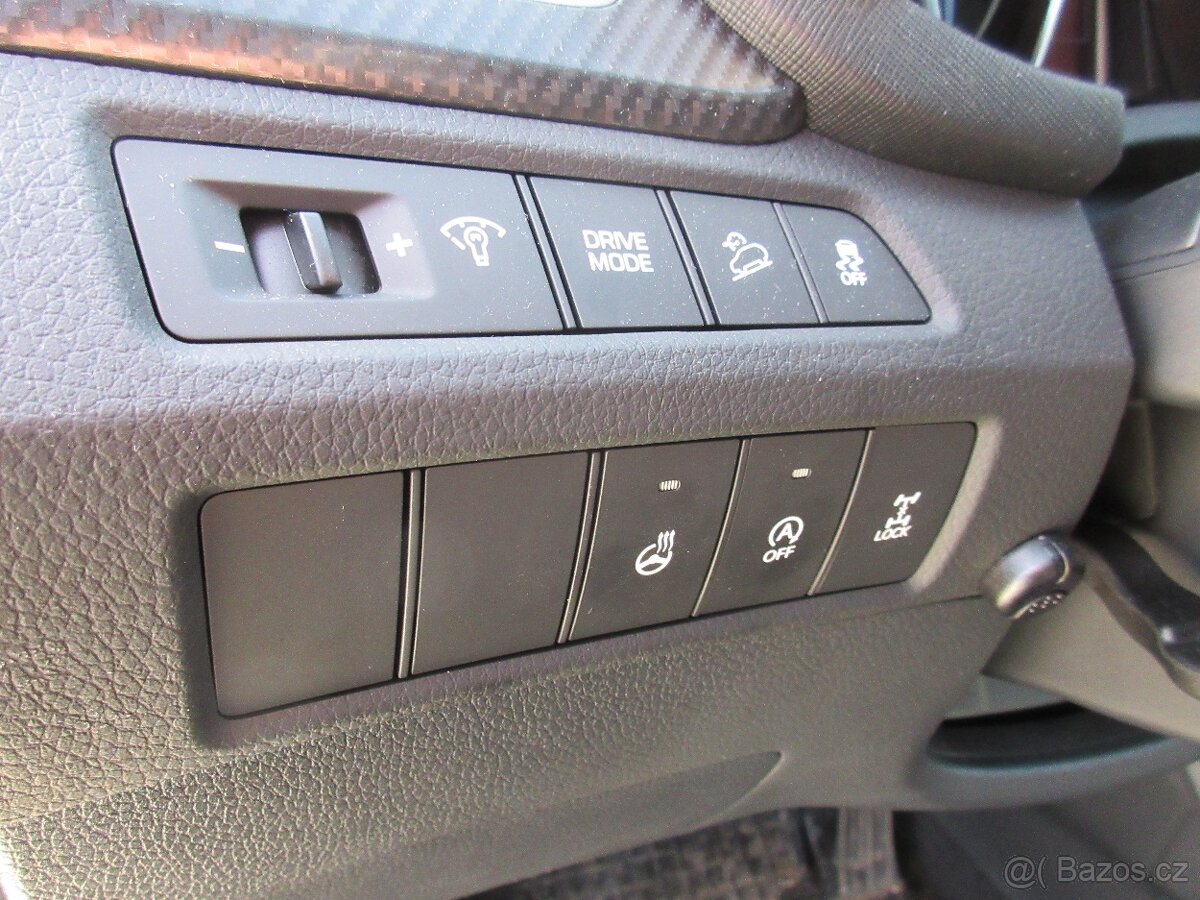 Hyundai Santa Fe 2.2CRDi,4x4,1.maj.DPH,automat - 13