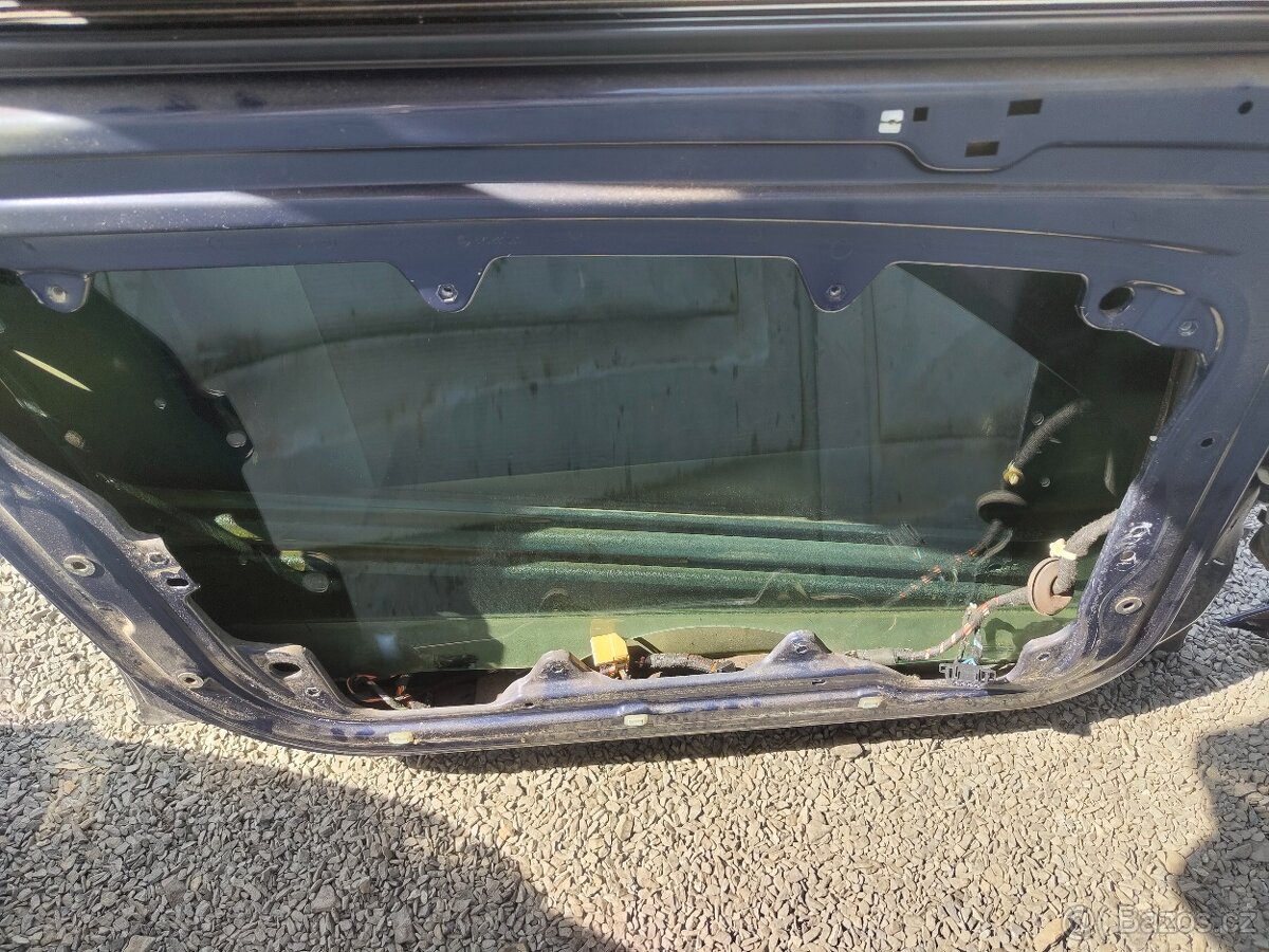 Karosářské díly Fabia 1 - 13