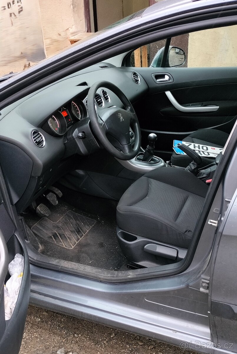 Peugeot 308 I, 2008 - 2013 - 13