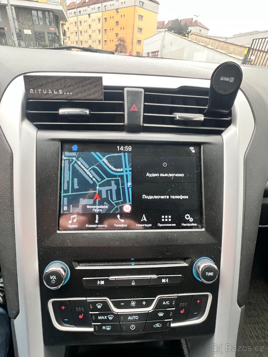 Ford Mondeo mk5 - 13