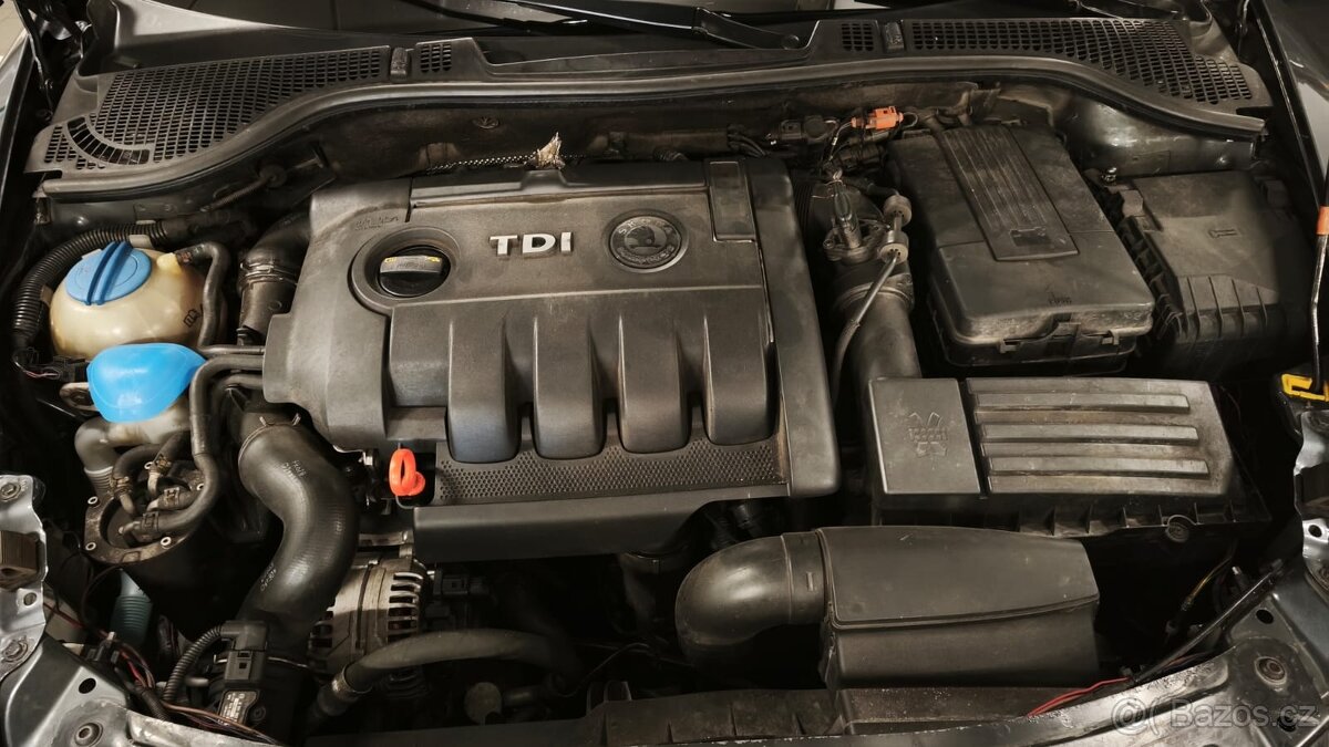 Škoda Octavia - 13