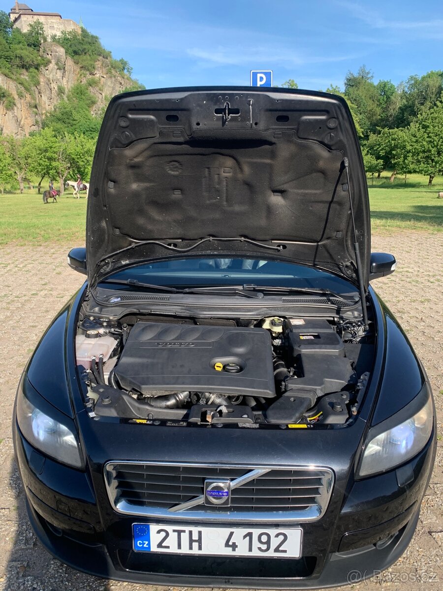 Volvo c30 2.0d 100kw - 13