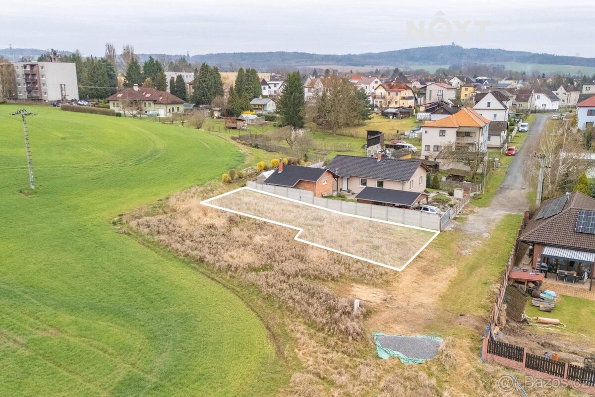 Prodej pozemek Bydlení, 349㎡ - 13
