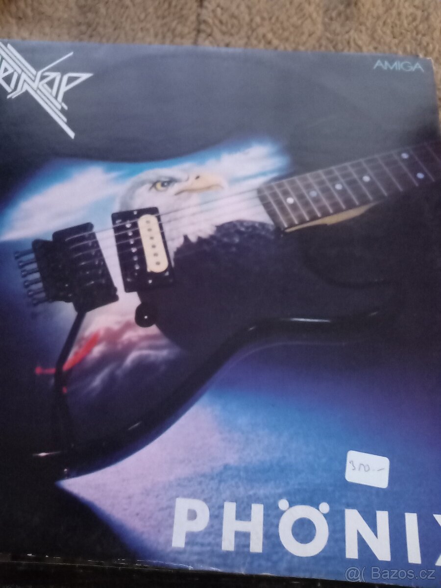 LP desky - 13