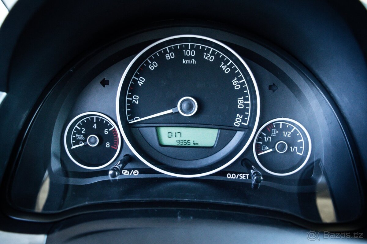Škoda Citigo 1.0 MPI G-TEC - 13