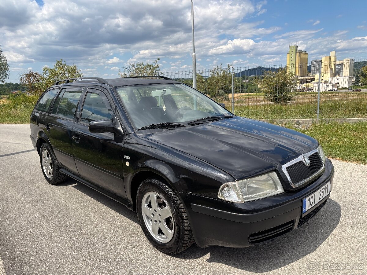 Škoda Octavia 1.9 TDI - 13
