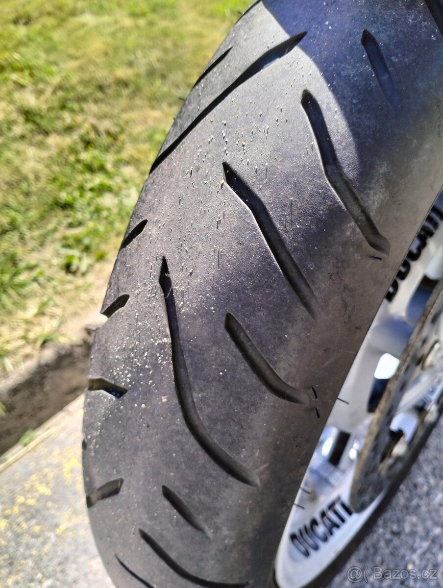 Ducati Multistrada 1000 DS - 13