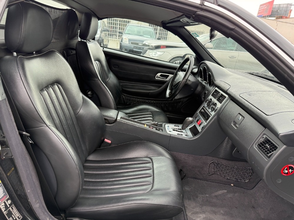 Mercedes-Benz SLK 200 Kompressor - 13