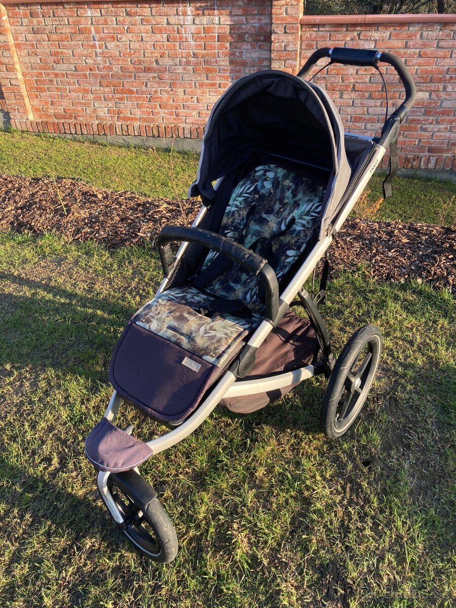 Thule Urban Glide 2 Dark Shadow - 13