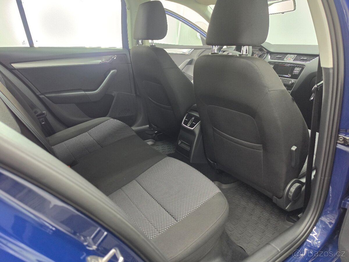 Škoda 3 Combi 1.2tsi 81kw | PRODÁNO - 13