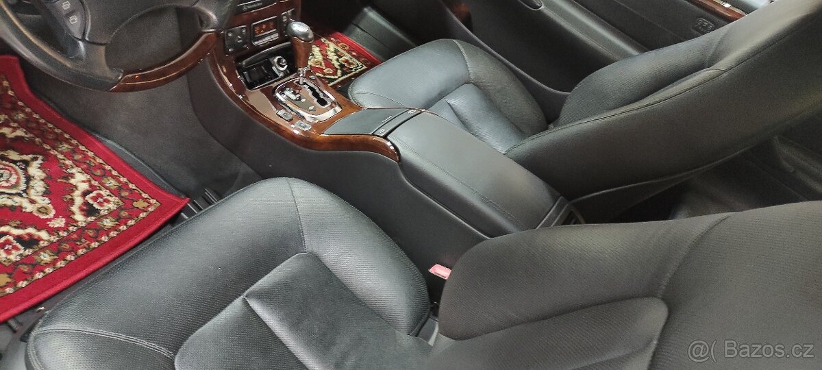 Mercedes-Benz CL 500 C215 - 13
