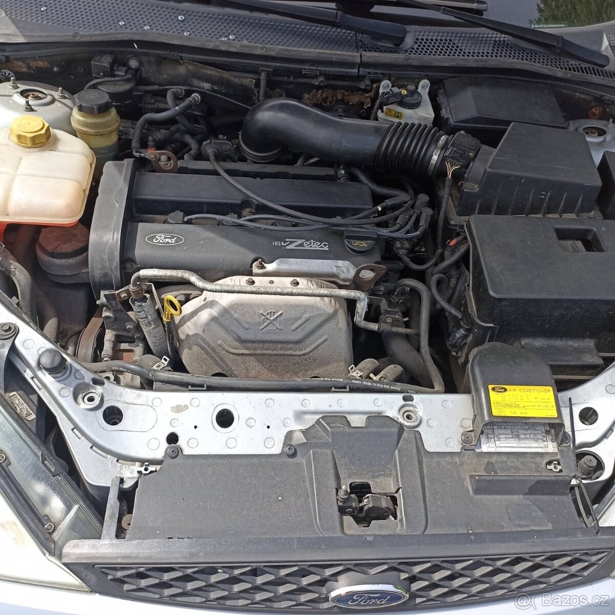 Ford Focus combi, r 2004, 85kW - 13